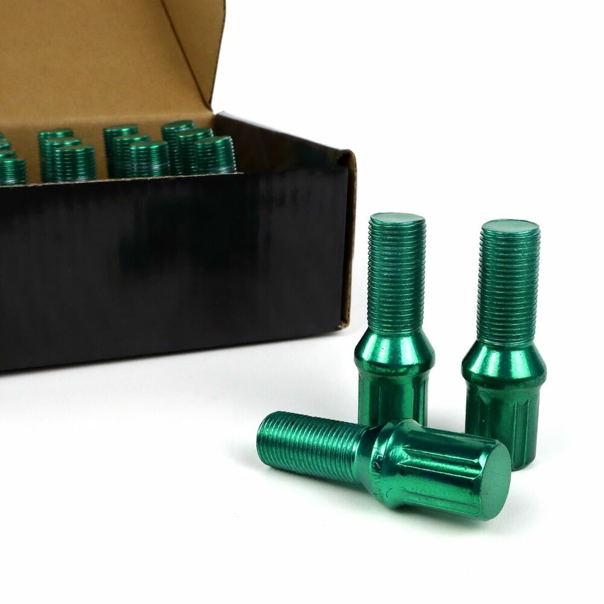 Set Šrouby a matice OMP 27 mm 20 uds M14 x 1,50